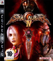 Ubisoft Soul Calibur IV - PS3 (PMV041514)